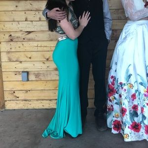 Unique Prom Dress!
